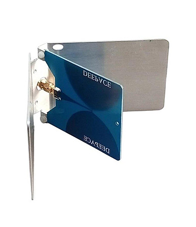 Антенна 1.6GHz–9GHz 9dBi, до 15W Deepace R105DPS, SMA-female с переходником (82258) Дніпро - зображення 7