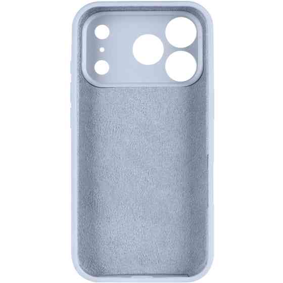 Чехол Silk Full Camera Protective (AA) NO LOGO для Apple iPhone 17 Pro (6.3") Херсон