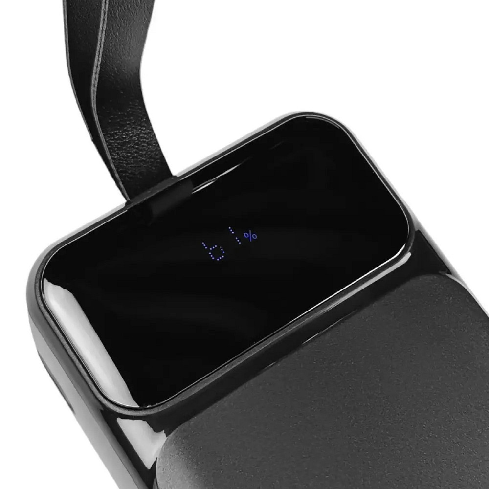 Повербанк Power bank Grunhelm GP-40BQC 40000 mAh черный Киев - изображение 3