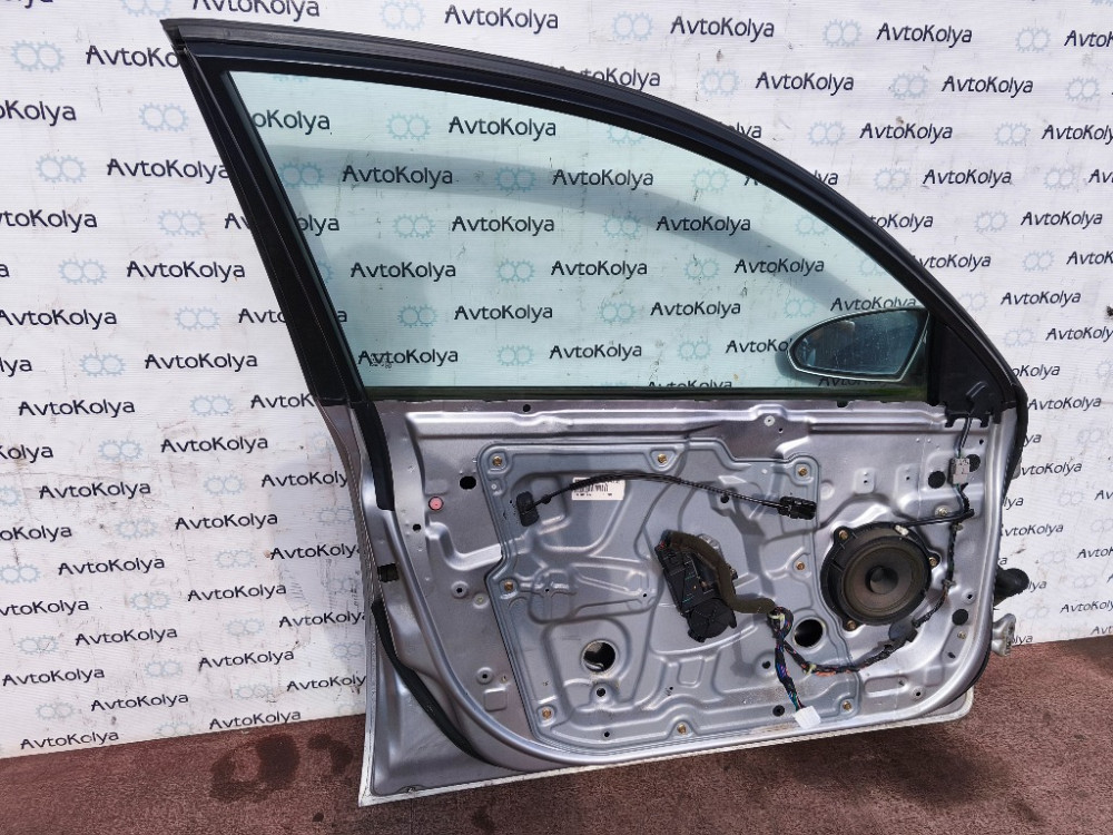 Дверь передняя левая Nissan Primera P12 2001-2007 Ковель - зображення 2