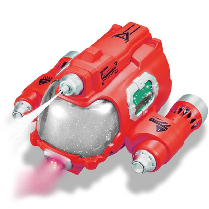 Лодка на радиоуправлении SHT 3737-2AD Spray Water 2.4G Херсон - изображение 1