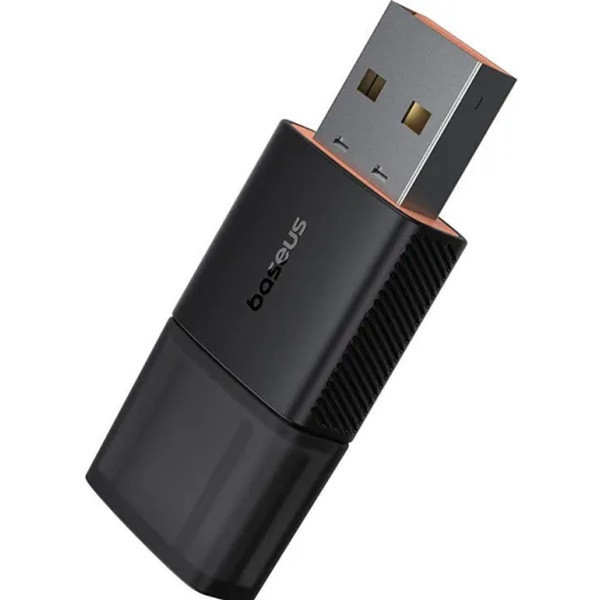 Wi-fi адаптер Baseus FastJoy Series 300Mbps Black (B01317600111-03) (Код товару:38175) Харьков - изображение 3