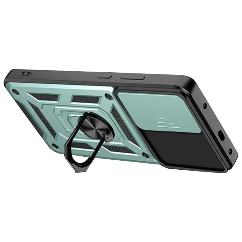 Ударопрочный чехол Camshield Serge Ring для Xiaomi Poco M5 Херсон - изображение 9