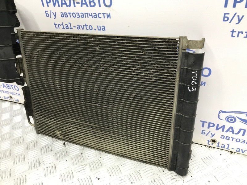 Радиатор кондиционера Hyundai Tucson 2015-2021 97606D7050 (Арт. 43289) Киев - изображение 3