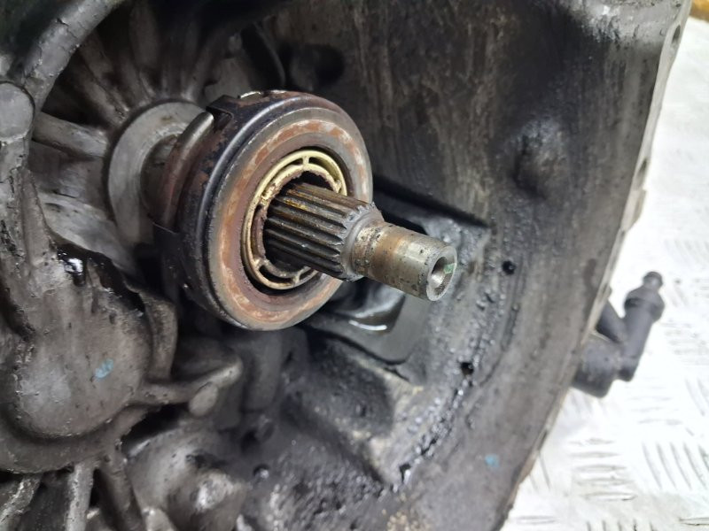 Коробка передач МКПП Mazda 3 2003-2009 FC021710X (Арт. 58867) Київ - зображення 3