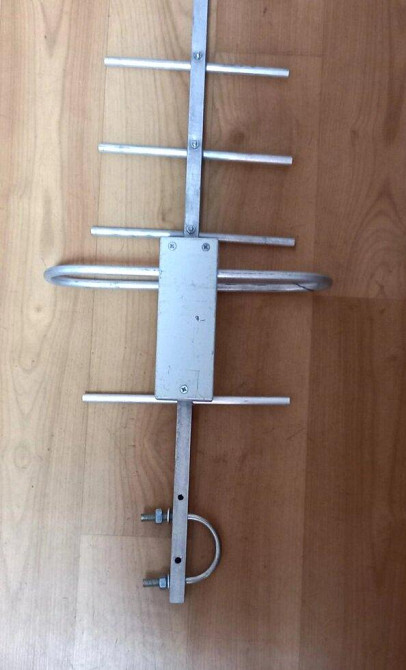 Антенна 770-970 МГц 18 дБ, до 50 Вт, VK7797-18 Днепр - изображение 5