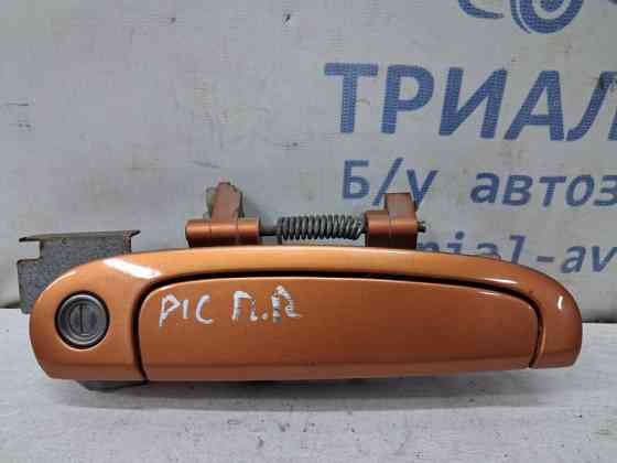 Ручка двери внешняя передняя правая Kia Picanto 2003-2011 8266007010O3 (Арт. 81927) Киев