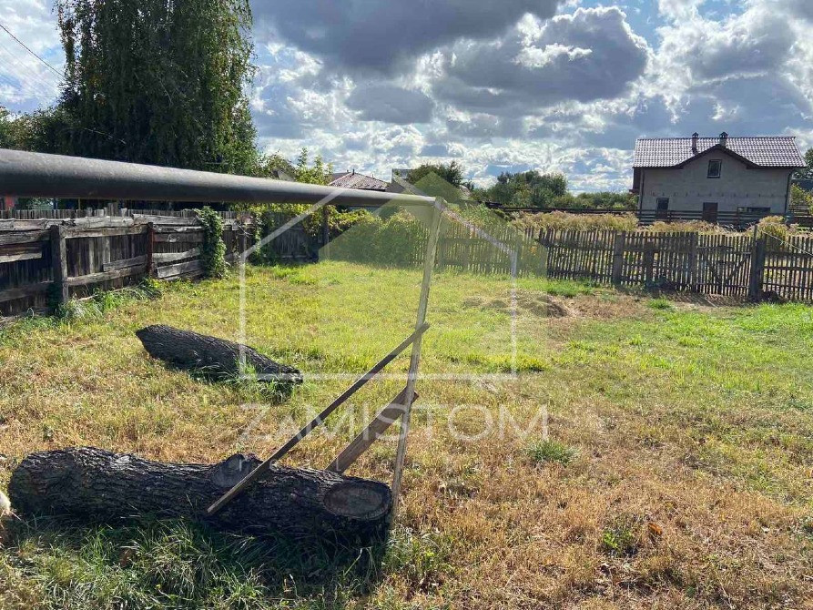 Продаж ділянки 5соток в селі Гнідин. Вулиця Садова. В зоні 400 метрів,- зупинка громадського транспо Київ - зображення 1