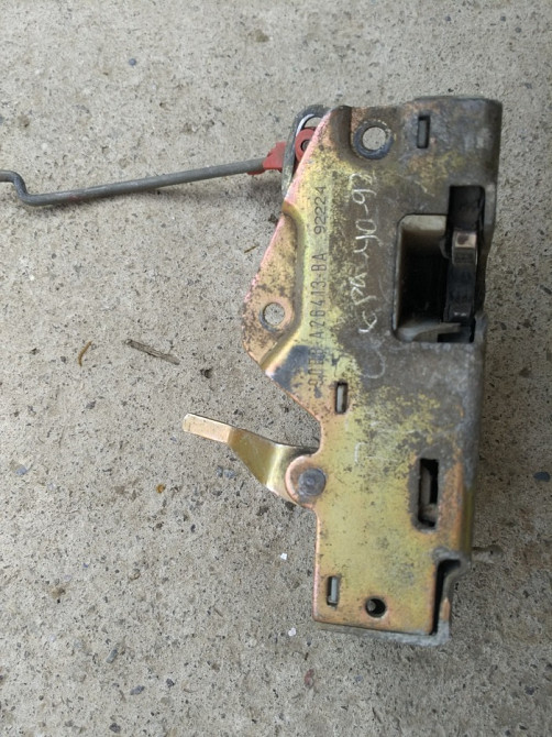 Замок задній лівий 90BB-А26413-BА Форд Сієрра 90-92р.в. оригінал Винница - изображение 1