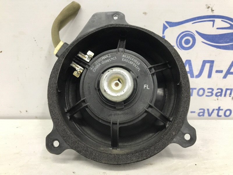 Динамик музыкальный передний Subaru Outback 2009-2015 86301AJ010 (Арт. 57687) Київ - зображення 2