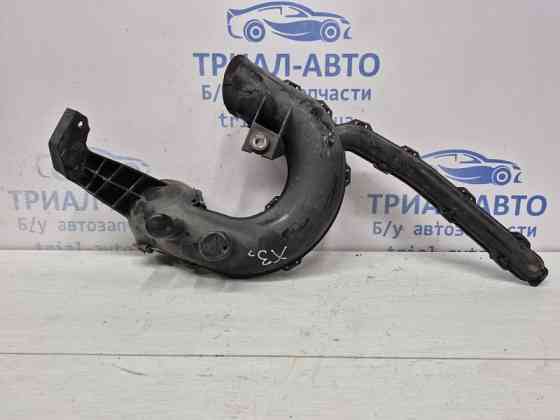 Воздухозаборник Nissan Juke F15 1.6 TURBO MR16DDT 2010 (б/у) Киев