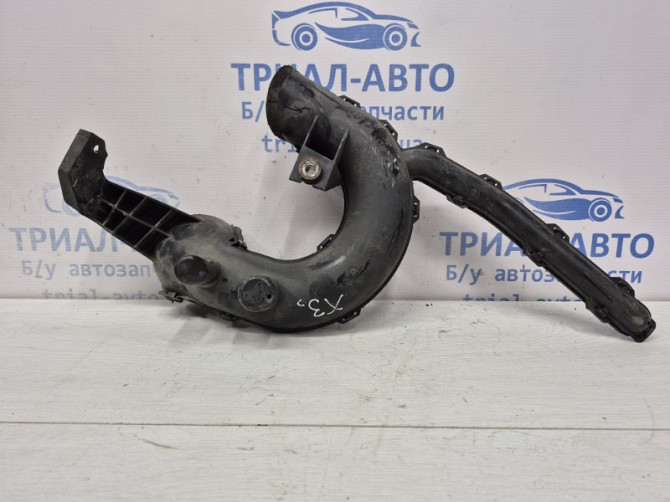 Воздухозаборник Nissan Juke F15 1.6 TURBO MR16DDT 2010 (б/у) Киев - изображение 1