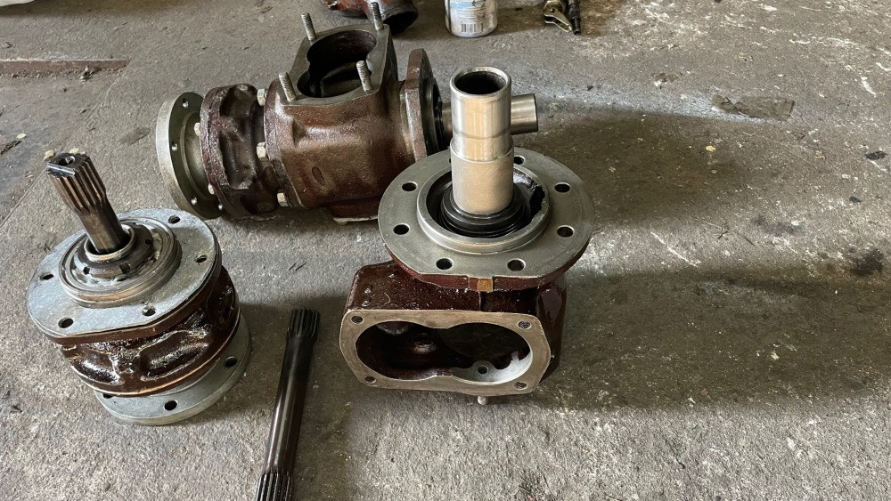 Вал відбіру потужності 3Д6 та 3Д12 Херсон - изображение 1