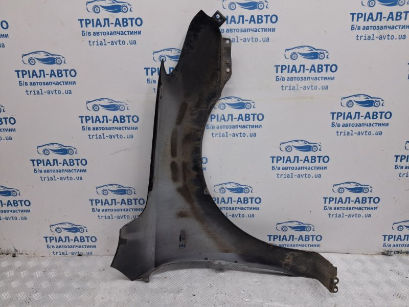 Крыло переднее левое Hyundai I30 2007-2012 663112L030 (Арт. 78171) Київ - зображення 8