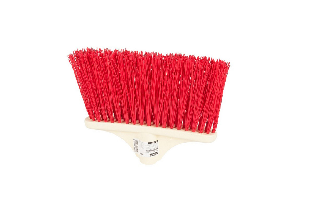 Метла плоская MASTERTOOL MINI пластиковая колодка 245х40х200/125 мм без ручки 14-6348 Харків - зображення 2