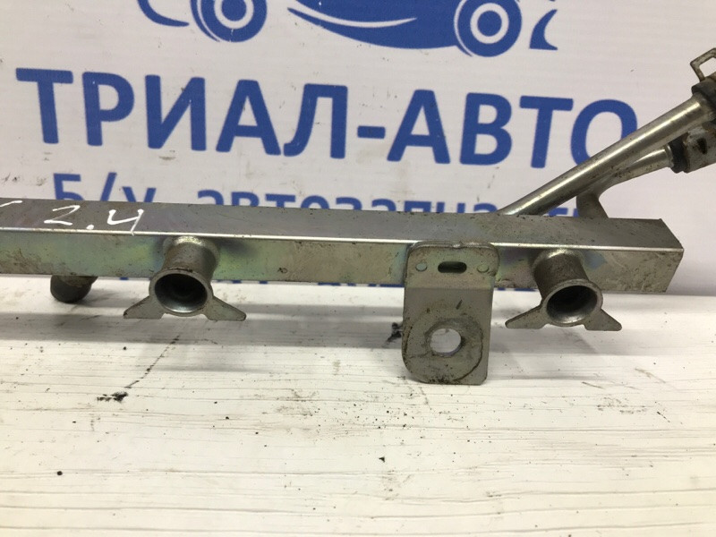 Топливная рампа Suzuki Grand Vitara JT 2.4 БЕНЗИН J24B 2005 (б/у) Київ - зображення 3