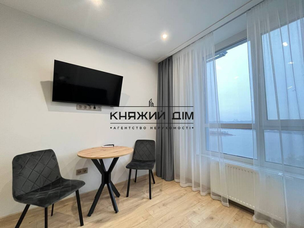 ГЕНЕРАТОР Є! Оренда 1-кімнатної квартири ЖК Берег Дніпра КОД 11202127 Київ - зображення 11