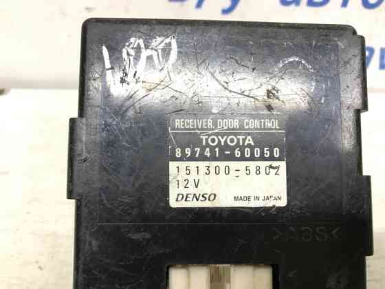 Блок управления Toyota Land Cruiser J100 1998 (б/у) Київ