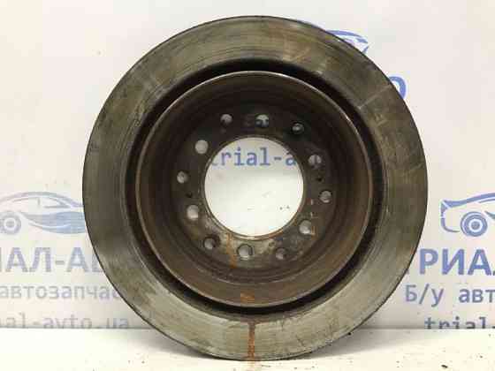 Диск тормозной задний Toyota Prado 2002-2009 4243160200 (Арт. 55873) Киев