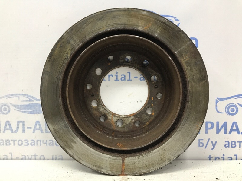 Диск тормозной задний Toyota Prado 2002-2009 4243160200 (Арт. 55873) Київ - зображення 2