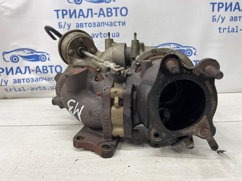 Турбина ПОД РЕСТАВРАЦИЮ Mazda 3 2013-2019 SH0113700 (Арт. 77559) Київ - зображення 5