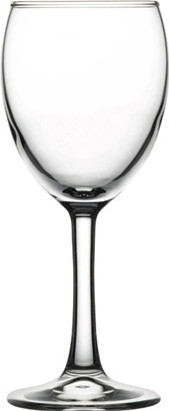 Набір келихів для вина Pasabahce Imperial Plus PS-44789-6 6 шт 190 мл Київ - зображення 1