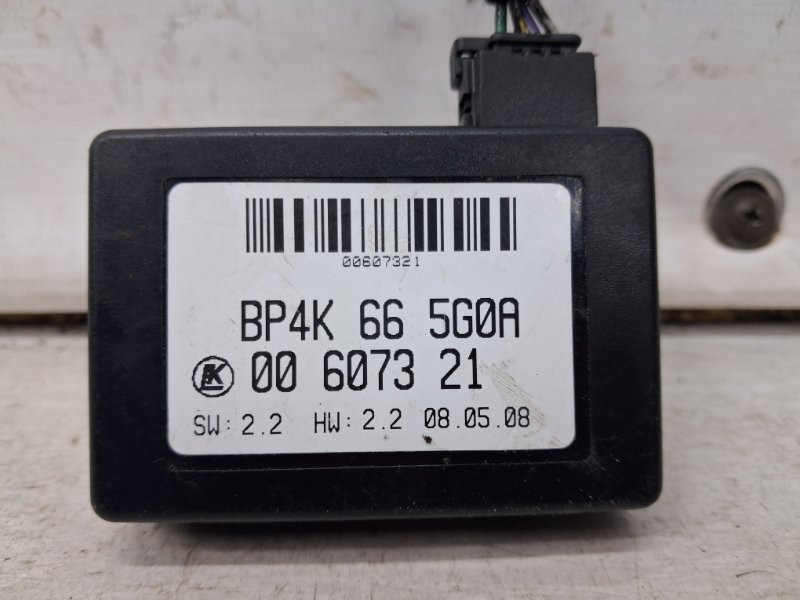 Датчик дождя Mazda 6 GH 2.5 БЕНЗИН L5-VE 2007 (б/у) Київ - зображення 4