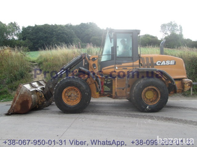 Запчасти CASE 621 DXR DXT разборка КЕЙС 621 ДХР Дніпро - зображення 2