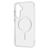 Чохол WAVE Clear (PC+TPU) with Magnetic Ring для Samsung A36 5G A366/A56 5G A556 Прозорий Харьков