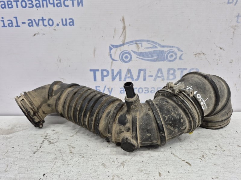 Патрубок воздушного фильтра Mitsubishi Pajero Sport 1996-2008 MR571058 (Арт. 48473) Київ - зображення 1