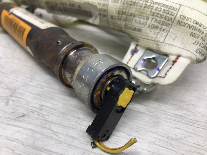 Airbag потолка(шторка) левый Toyota Avensis T25 2.2 DIESEL 2ADFTV 2002 (б/у) Киев - изображение 2