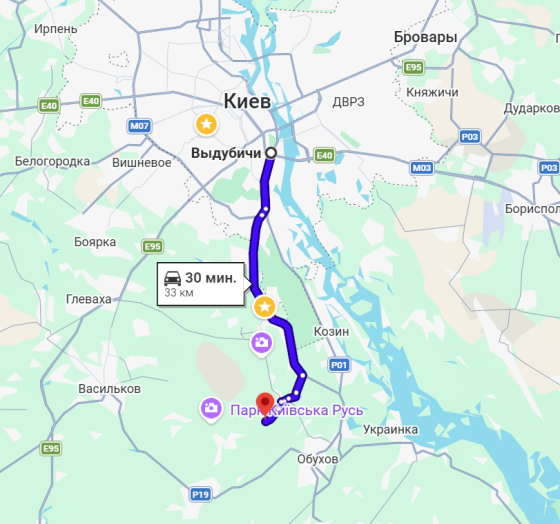 Ділянка 10 соток біля озера в Старих Безрадичах! Ідеально під забудову Київ