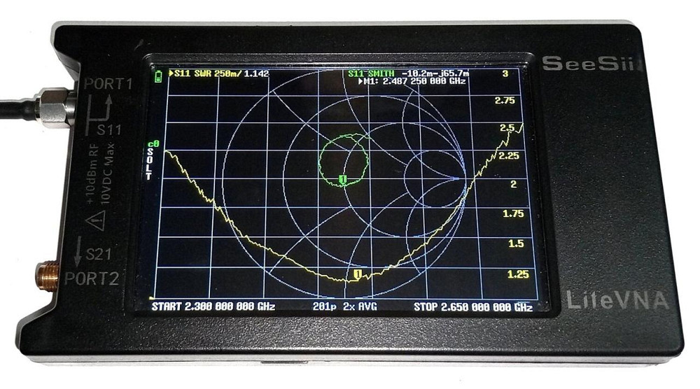 Антенна 2320-2600MHz 5dBi, до 50W, 32 см, из стекловолокна, N-male, водонепроницаемая Днепр - изображение 3