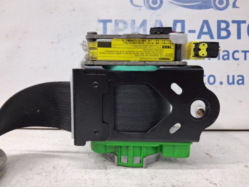 Ремень безопасности передний правый Toyota Auris 2006-2012 7321002221C2 (Арт. 63887) Киев - изображение 2