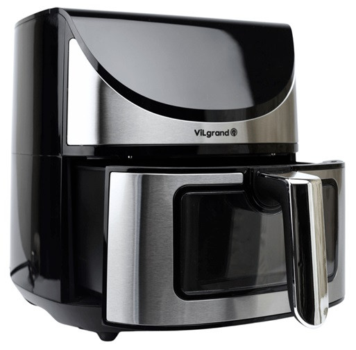 Мультипечь ViLgrand VAF6017WDS 1700 Вт черная Київ - зображення 7