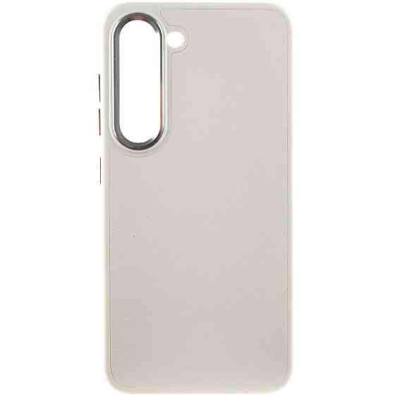 Кожаный чехол Bonbon Leather Metal Style для Samsung Galaxy S23+ Херсон