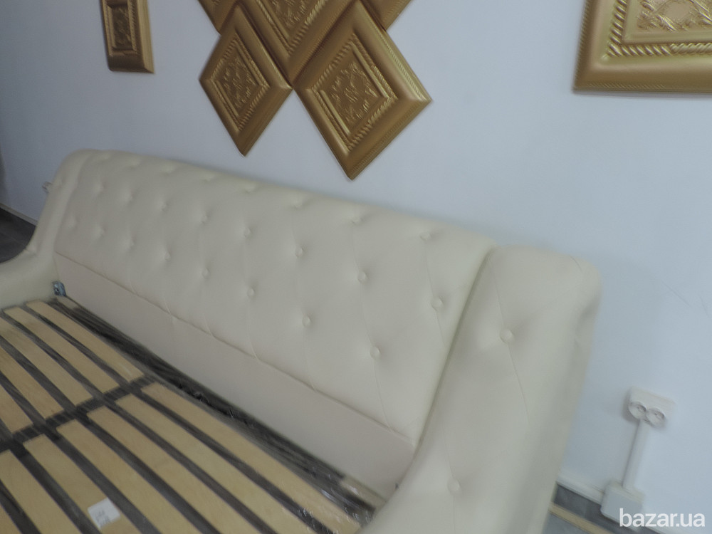 Двоспальне ліжко з підйомним механізмом Joy Вінниця - зображення 4