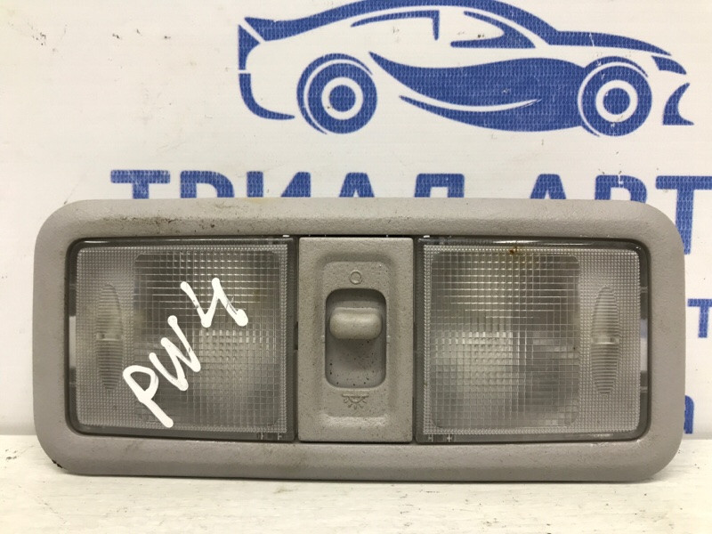 Плафон передний Mitsubishi Pajero Wagon 4 3.2 ДИЗЕЛЬ 4M41 2006 (б/у) Київ - зображення 1