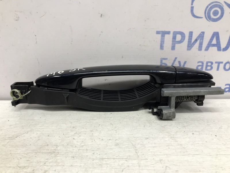 Ручка двери внешняя задняя правая Mazda 6 2012- GHP9-72-42X (Арт. 44896) Київ - зображення 2