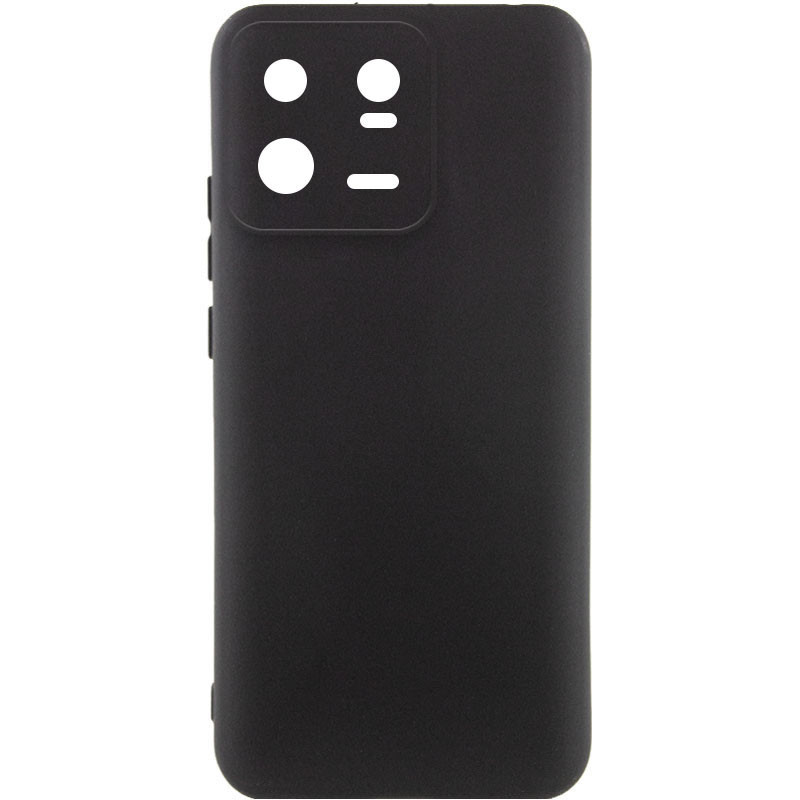 Чехол Silicone Cover Lakshmi Full Camera (A) для Xiaomi 13 Pro Херсон - изображение 5
