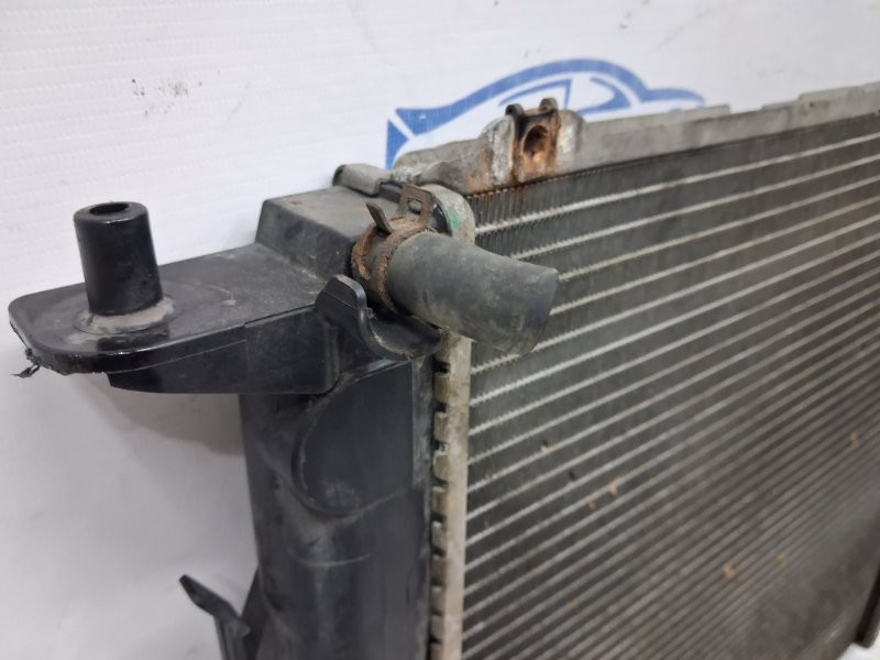 Радиатор основной Kia Ceed ED 1.6 DIESEL D4FB 2006 (б/у) Киев - изображение 3