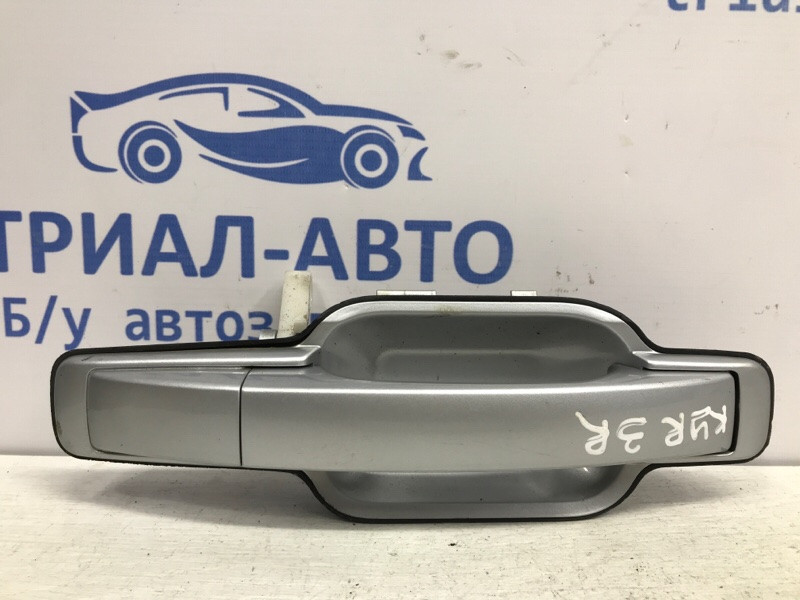 Ручка двери внешняя задняя правая SsangYong Kyron DJ 2.0 DIESEL D20DT 2005 (б/у) Киев - изображение 1