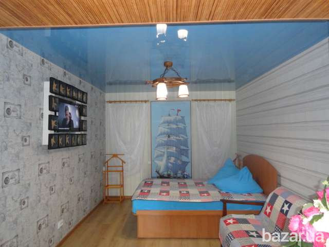 Первая линия от моря,пляж Лузановка-100м!Кухня/студио,2+2+1,документы Одеса - зображення 5