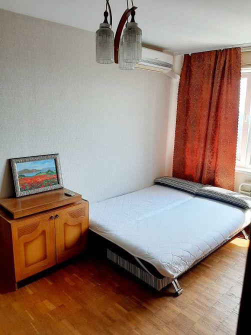 долгосрочная аренда 1-к квартира Киев, Соломенский, 11000 грн./мес. Київ - зображення 5