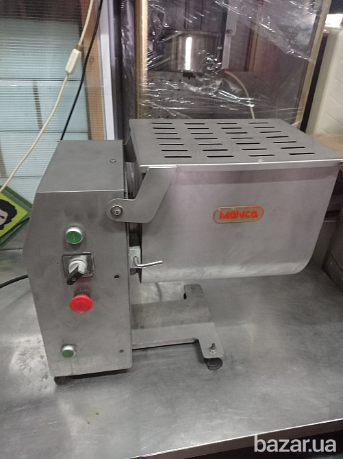 Фаршемешалка настольная Mainka RM 20 Київ - зображення 3