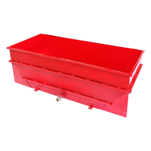 Ванна для шиномонтажа (для проверки герметичности легковых и грузовых колес) 400л (ХЗСО) WTB400 Харків - зображення 1