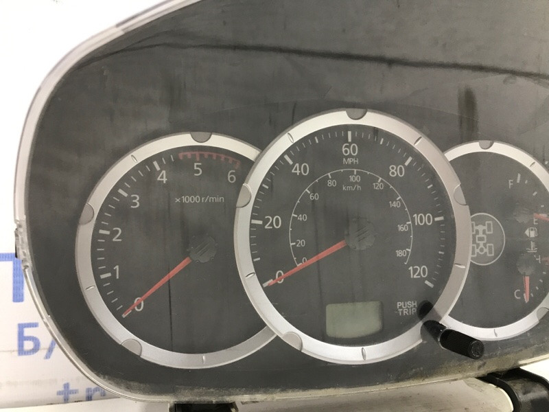 Приборная панель Mitsubishi L200 KB 2.5 ДИЗЕЛЬ 4D56U 2006 (б/у) Київ - зображення 3