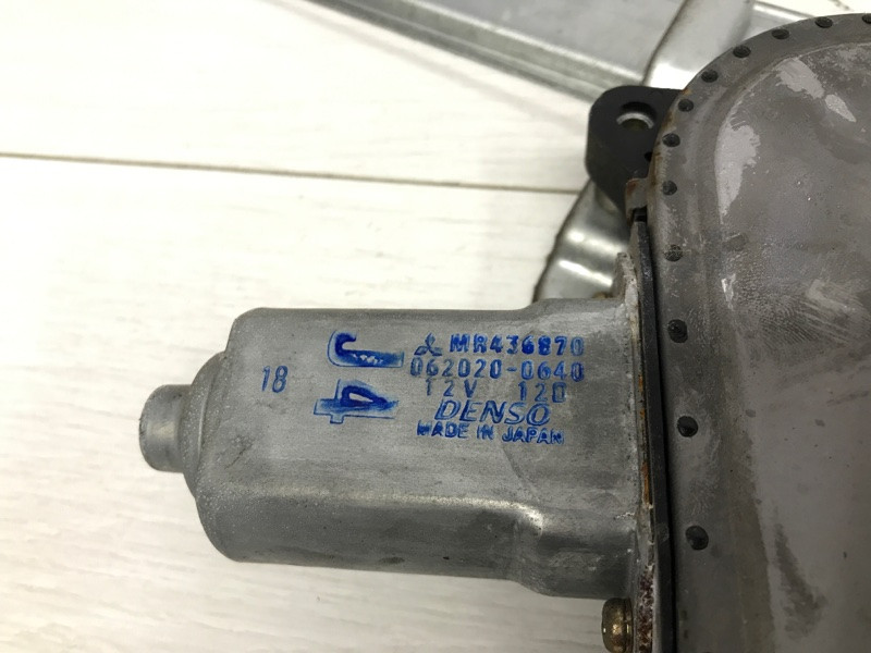 Стеклоподъемник задний правый Mitsubishi Pajero Wagon 1999-2006 MN117068 (Арт. 41229) Киев - изображение 4