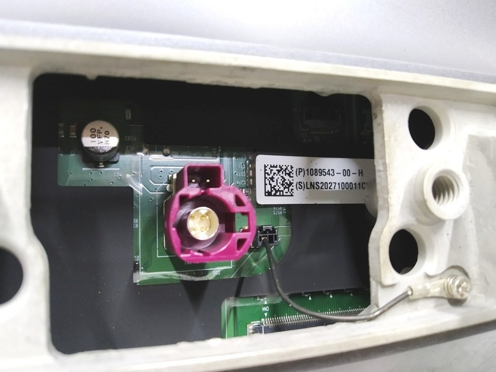 Дисплей с тачскрином Tesla model 3 1089543-00-H Київ - зображення 4