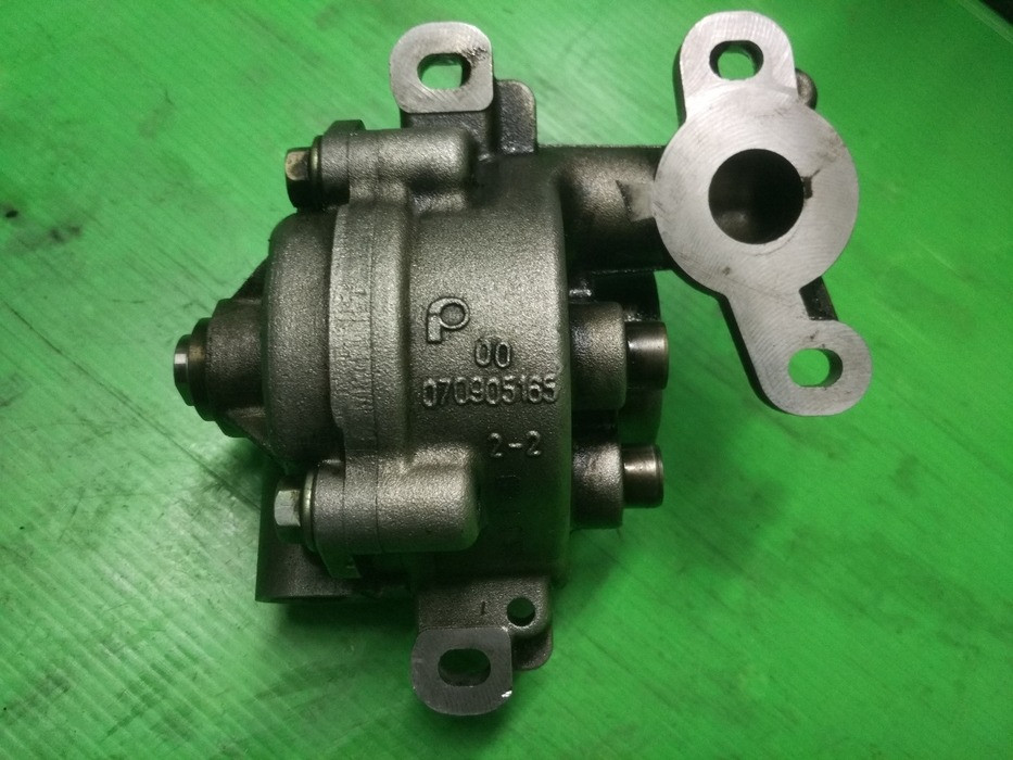 Насос оливи 1S7Q-6600 Rozea маслонасос Форд 2.0TDCI оригінал Вінниця - зображення 7